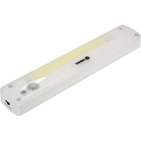 VOREL Lampa de veghe cu senzor lumina/miscare, 120 lm, 3W