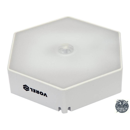 VOREL Lampa de veghe cu senzor lumina/miscare, 50 lm, 1W