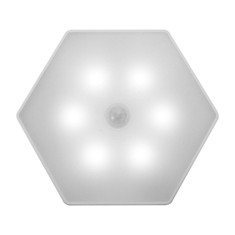 VOREL Lampa de veghe cu senzor lumina/miscare, 50 lm, 1W
