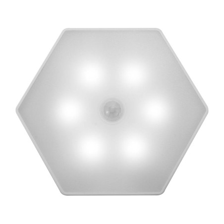 VOREL Lampa de veghe cu senzor lumina/miscare, 50 lm, 1W
