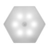 VOREL Lampa de veghe cu senzor lumina/miscare, 50 lm, 1W