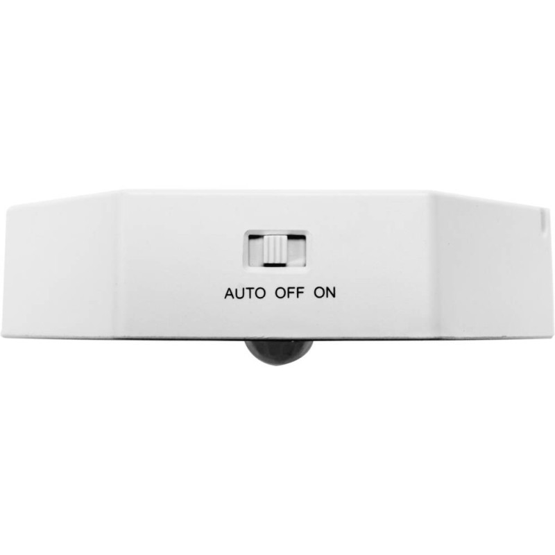 VOREL Lampa de veghe cu senzor lumina/miscare, 50 lm, 1W