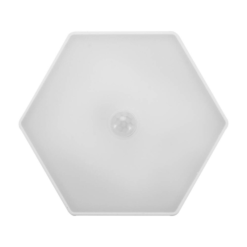 VOREL Lampa de veghe cu senzor lumina/miscare, 50 lm, 1W
