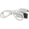 VOREL Lampa de veghe cu acumulator Li-Po 3.7 V, 600mAh, 50 lm, 1W