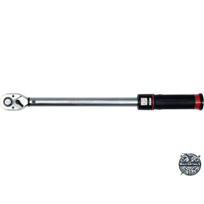 YATO Cheie dinamometrica prindere patrat 1/2", cuplu strangere 10-110 Nm