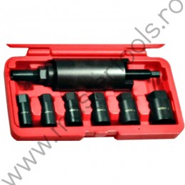 Presa pentru montat butuci pe axul fuzetei sau introducerea planetarei in butuc TOOLHUB