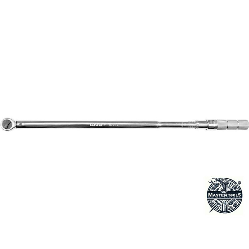YATO Cheie dinamometrica prindere 3/4'', cuplu strangere 80-400 Nm