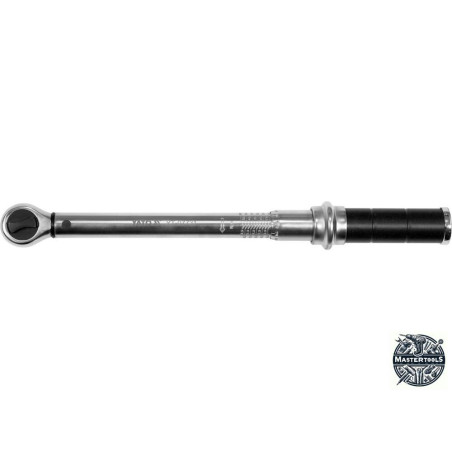 YATO Cheie dinamometrica prindere 3/8'', cuplu strangere 10-60 Nm