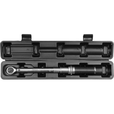 YATO Cheie dinamometrica prindere 3/8'', cuplu strangere 10-60 Nm