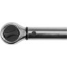 YATO Cheie dinamometrica prindere 3/8'', cuplu strangere 10-60 Nm