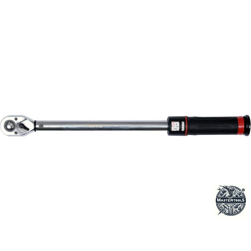 YATO Cheie dinamometrica prindere 3/8'', cuplu strangere 10-110 Nm