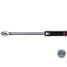 YATO Cheie dinamometrica prindere 3/8'', cuplu strangere 10-110 Nm