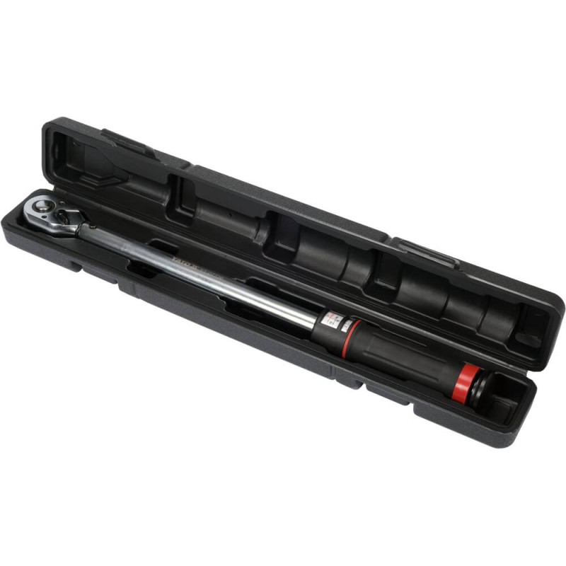 YATO Cheie dinamometrica prindere 3/8'', cuplu strangere 10-110 Nm