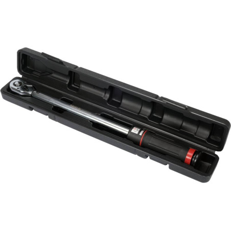 YATO Cheie dinamometrica prindere 3/8'', cuplu strangere 10-110 Nm