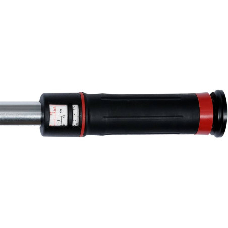 YATO Cheie dinamometrica prindere 3/8'', cuplu strangere 10-110 Nm