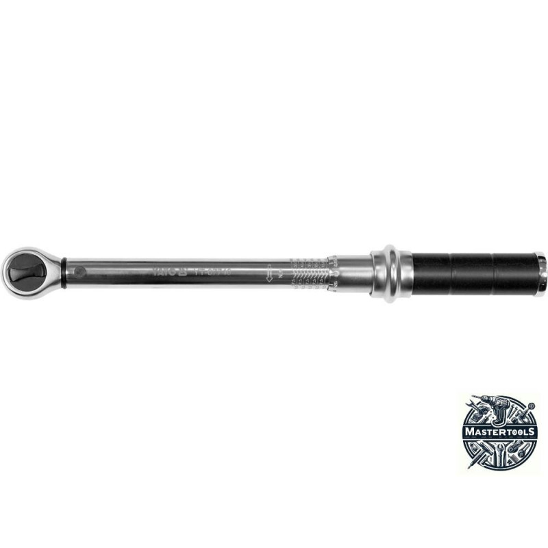 YATO Cheie dinamometrica prindere 1/2'', cuplu strangere 10-60 Nm