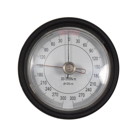 YATO Cheie dinamometrica cu ceas prindere 1/2'',cuplu strangere 30-300Nm
