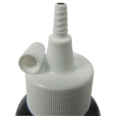 Pasta de colorare maro Tenax, pt. adeziv universal - tub 75ml