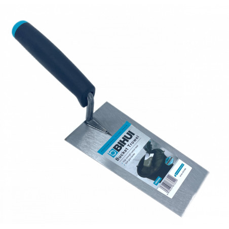 Mistrie dreapta 120mm, maner soft-grip
