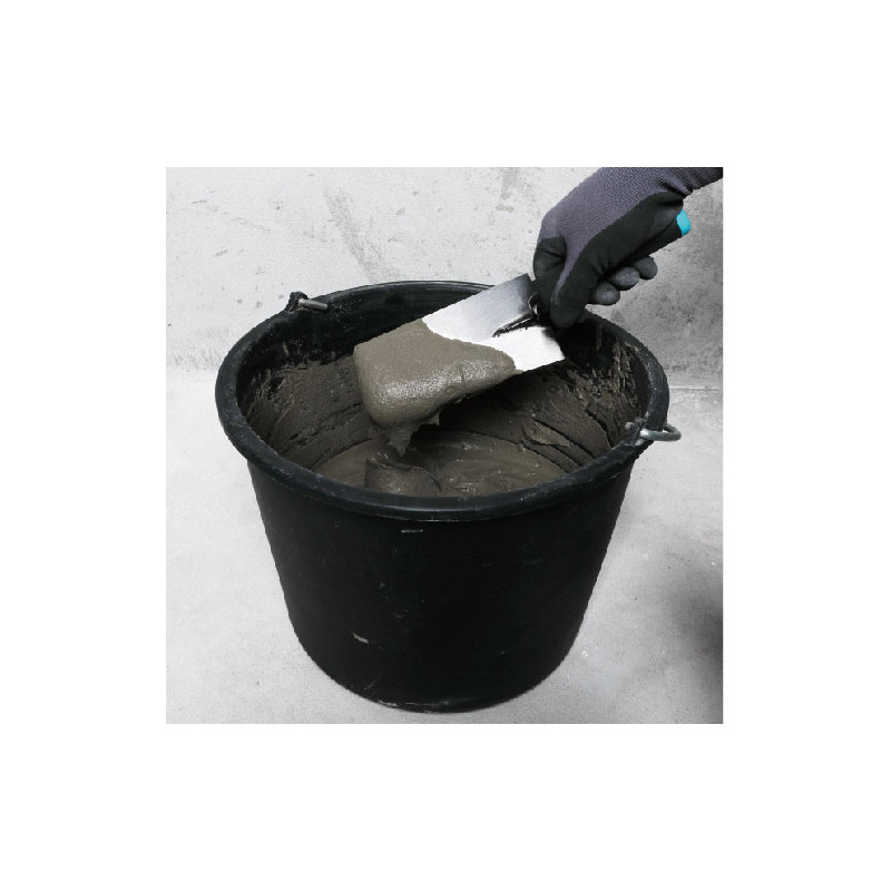 Mistrie dreapta 120mm, maner soft-grip