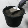 Mistrie dreapta 120mm, maner soft-grip