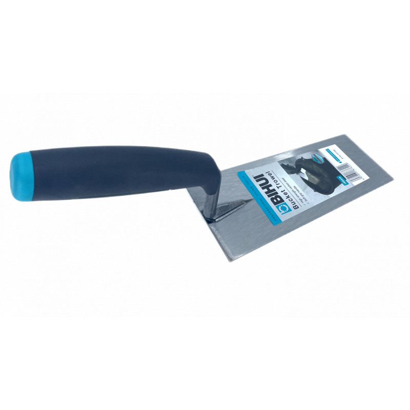 Mistrie dreapta 120mm, maner soft-grip