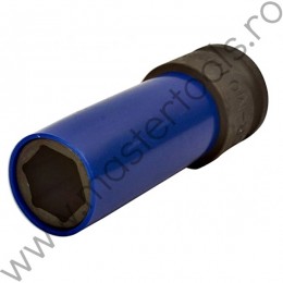 Trusa cu tubulare de impact plastificate TOOLHUB