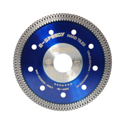Disc Diamantat pt. Portelan dur, Placi ceramice 115x22.2 (mm) Super Premium