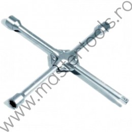 Cheie in cruce pentru roti TOOLHUB