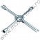Cheie in cruce pentru roti TOOLHUB