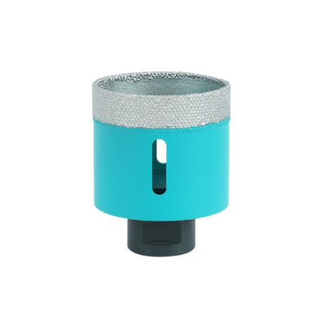 Carota diamantate pt. gresie portelanata & piatra - diam. 65mm PREMIUM