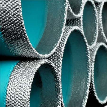 Carota diamantate pt. gresie portelanata & piatra - diam. 65mm PREMIUM