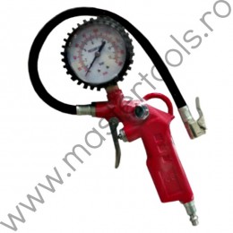 Pistol profesional pentru umflat roti TOOLHUB