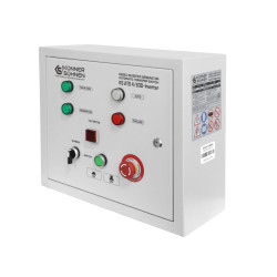 Panou de automatizare pt. Generatoarele Inverter DIESEL Konner & Sohnen (conector 8pini)