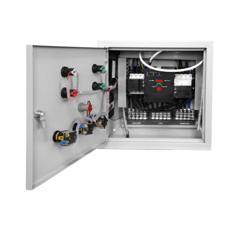 Panou de automatizare pt. Generatoarele Inverter DIESEL Konner & Sohnen (conector 8pini)