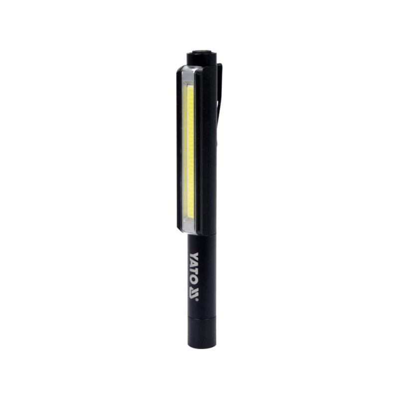 YATO Lampa de atelier 3W, 200LM, LED COB, IP44
