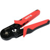 YATO Cleste sertizare cu 1200 pini, 0.25-10 mmp, cutie organizatoare