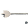 YATO Burghiu plat pentru lemn, prindere hex 1/4" (6.3 mm), 8 x 152 mm