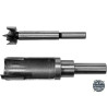 YATO Set freze pentru cepuri lemn, diametru 20 mm, 2 buc