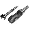YATO Set freze pentru cepuri lemn, diametru 20 mm, 2 buc