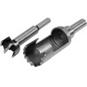 YATO Set freze pentru cepuri lemn, diametru 30 mm, 2 buc