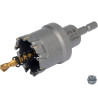 YT-44060 YATO Carota TCT pentru metal, diametru 35 mm, hex 1/4