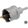 YT-44062 YATO Carota TCT pentru metal, diametru 40 mm, hex 1/4