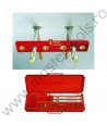 ROTHENBERGER 70667 Set ROCHECK
