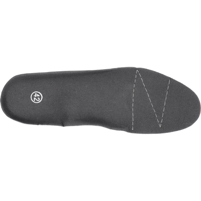 YATO Pantofi de lucru din piele naturala, Negru/Rosu, marimea 39