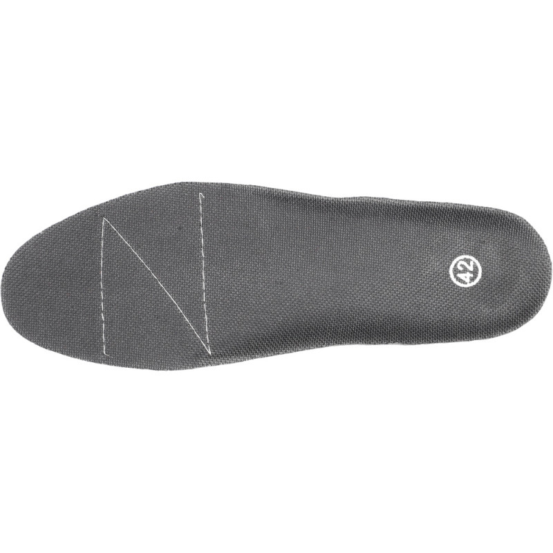 YATO Pantofi de lucru din piele naturala, Negru, marimea 41
