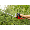 YATO Foarfeca electrica pentru gard viu 600 W, 510 mm, rosu/negru
