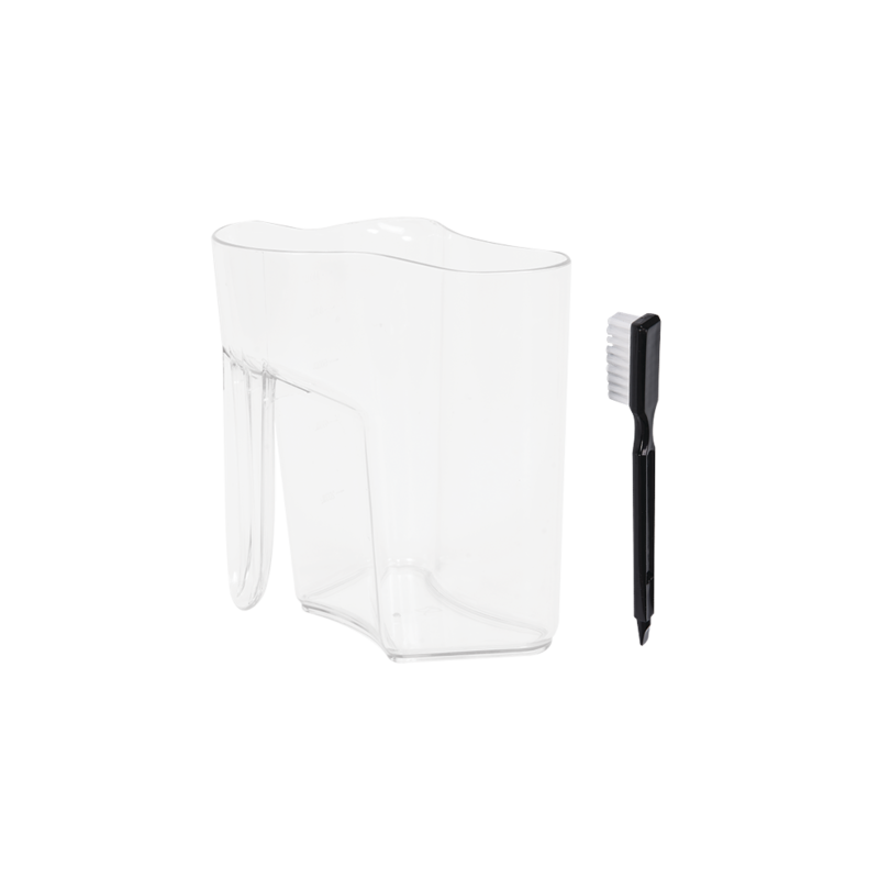 LUND Storcator fructe lent 150W,3 filtre,perie de curatat,Recipient pulpa