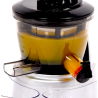 LUND Storcator fructe lent 150W,3 filtre,perie de curatat,Recipient pulpa