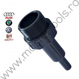 Adaptor grup VAG pentru pompa manuala de ulei TOOLHUB